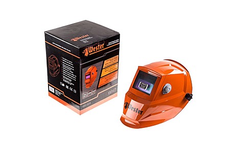 Маска сварочная WESTER WH7 Хамелеон DIN 9-13