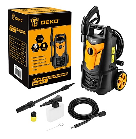 Мойки высокого давления