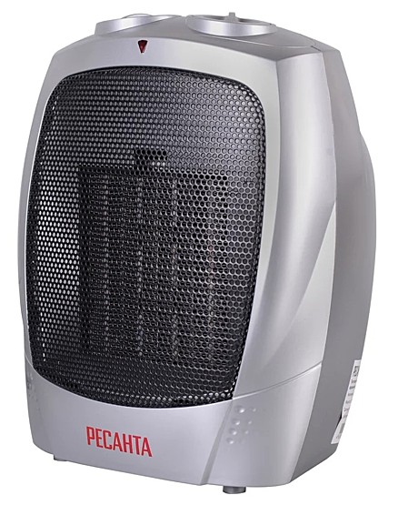 Тепловентилятор РЕСАНТА ТВК-1, 1,8кВт, 18м2