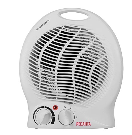 Тепловентилятор Ресанта ТВС-2, 2кВт, 25м2, 67/2/2