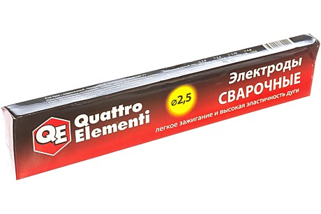 Электроды 2,5мм QE аналог ОЗС-12