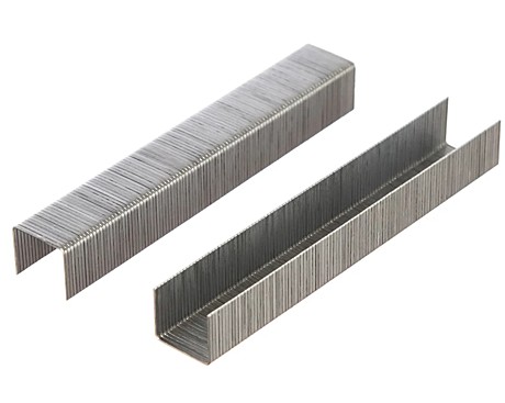 Скобы тип 53, 6 мм, (1000шт) (31406)