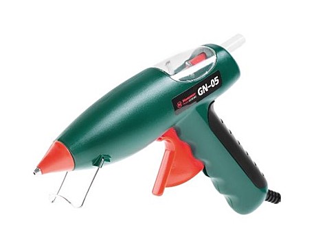 Пистолет клеевой HAMMER GN-05