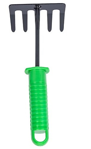 Рыхлитель грабли с 5 зубьями GVER-14