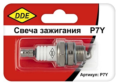 Свеча зажигания P7Y DDE
