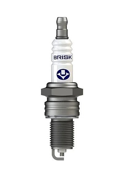 Свеча зажигания PR17Y BRISK Garden