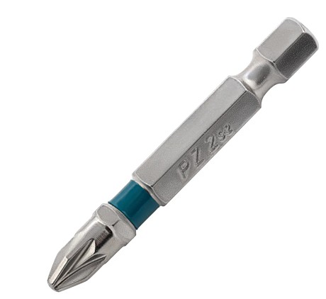 Бита Gross РZ2 х 50, сталь S2 11345