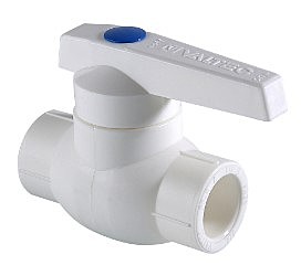 Кран шаровой (ПП) 20мм VALTEC VTp.743.0.020