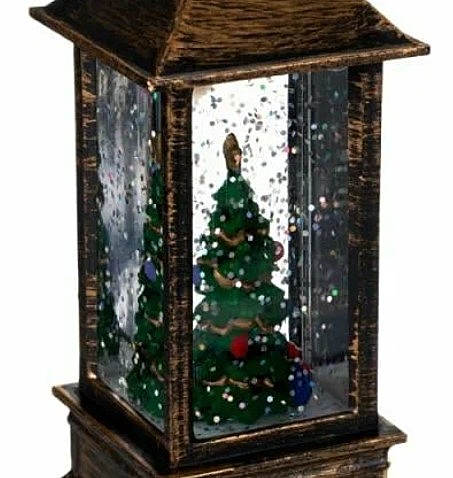 Светильник новогодний 