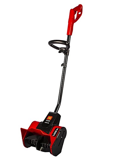 Снегоуборщик эл. DDE STE140 (1,4 кВт, захват 26/12 см) 790-403