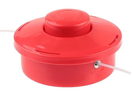 Катушка (головка) для триммера M10х1,25 мм левая