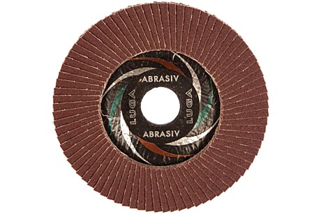 КЛТ  Луга Абразив 125х22 14А Р40