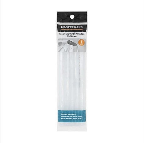 Стержни клеевые