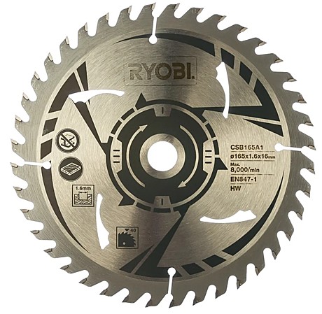 Диски пильные