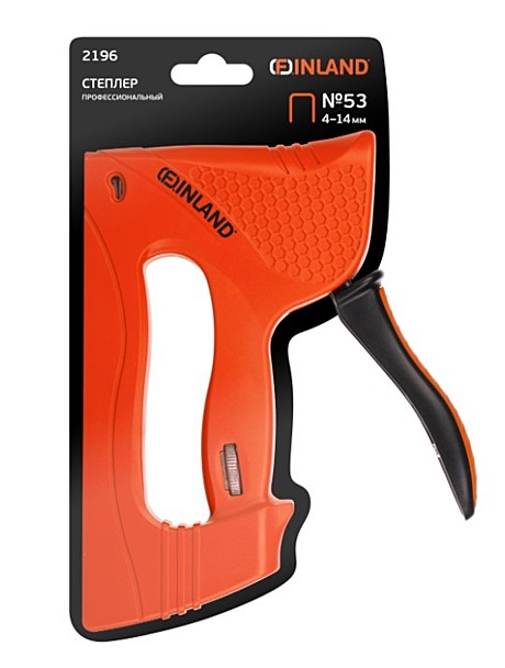 Степлер FINLAND тип 53 арт. 2196