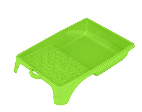 Кювета пластмассовая для валиков, 220 х 300 мм Сибртех 81416