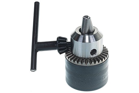 Патрон ключевой ПРАКТИКА 13 мм, 1/2