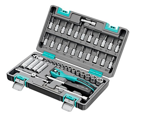 Набор инструментов, 1/4