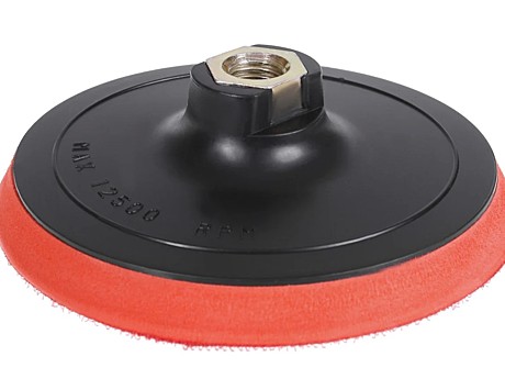 Тарелка опорная Flex 227-001 (125 мм; M14) для шлифовальных машин HAMMER 62177