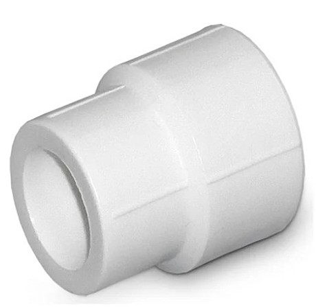 Муфта полипропилен переходная ⌀20*32 мм полипропилен