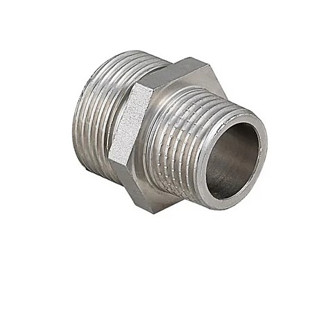 Ниппель переходной 1х1/2 нар.-нар. Valtec VTr.580.N.0604