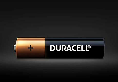 Батарейка ААА Durasell 1шт