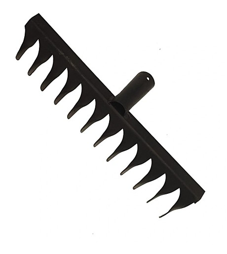 Грабли 12 зубьев