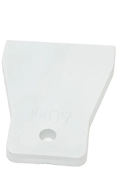 Шпатель резиновый 888 60 мм