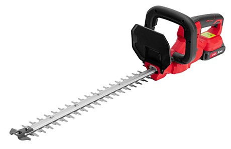 Кусторез аккумуляторный MTX HT-510, 20 В, 1х2Ач, нож 510 мм, 59441