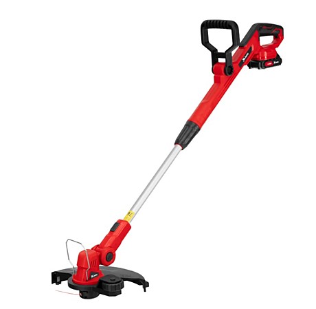 Триммер акк. GM-300, леска 1.6, 300мм, 20В, 1х2Ач, MTX 58731