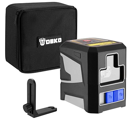 Лазерный уровень DEKO DKLL12 065-0204