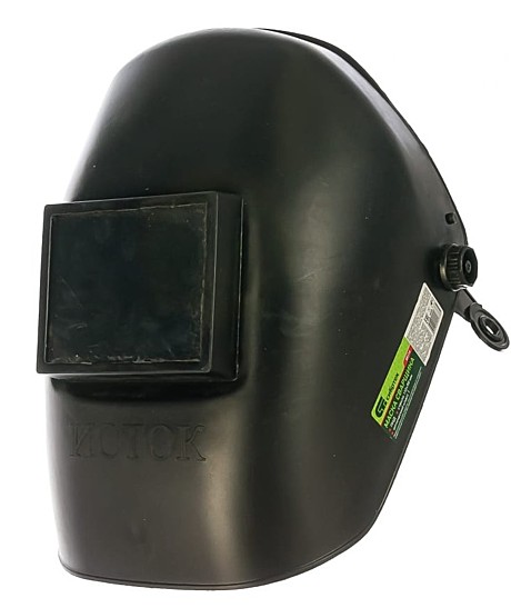 Маска сварочная СИБРТЕХ ГОСТ Р 12.4.238-2007 89116