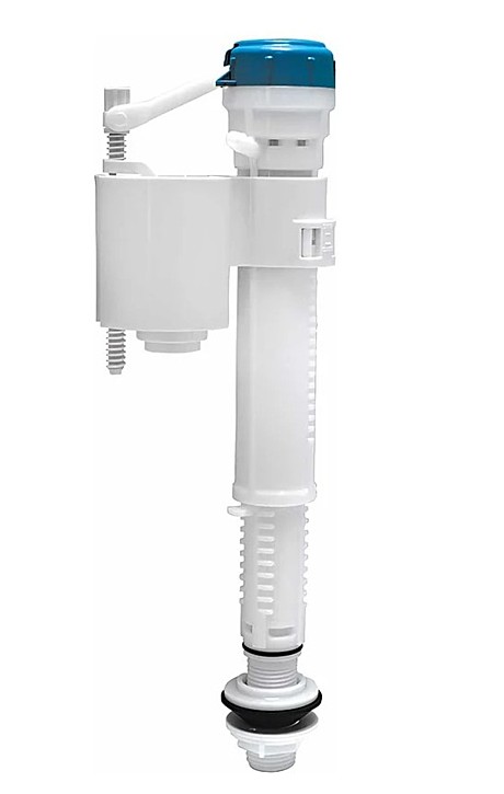 Впускной клапан IDDIS нижний подвод F012400-0007