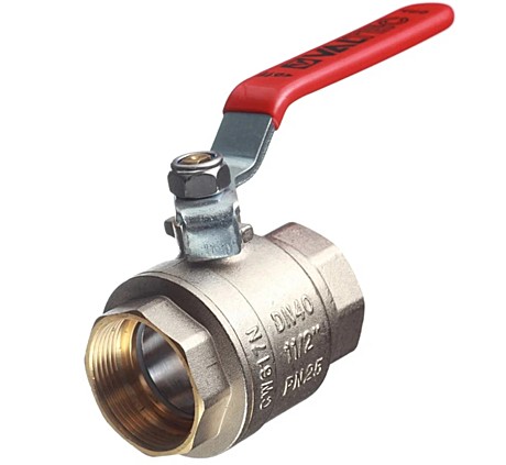 Кран шаровой ВВ 1