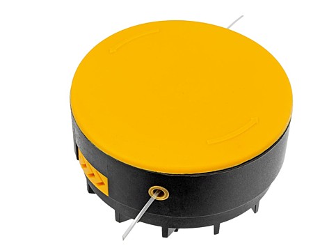 Катушка (головка) для триммера Denzel М6 для Denzel TE-650, 96349