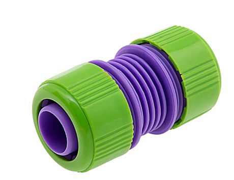 Муфта ремонтная Palisad для шланга, 1, пластмассовая 66433