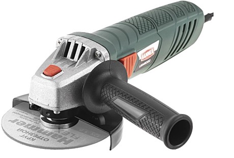 УШМ (Болгарка) Hammer USM900D  900Вт 12000об/мин 125мм
