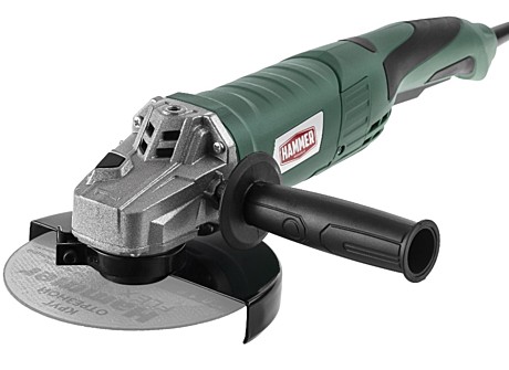 УШМ Hammer USM1350D 1350Вт 10000об/мин 150мм