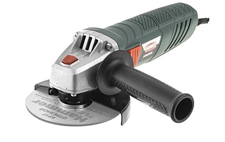 УШМ Hammer USM900E 950Вт 3000-12000об/мин 125мм