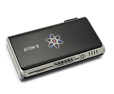 Устройство пусковое AURORA ATOM 08  12В 8000мАч 29.6Вт*ч 200/400А