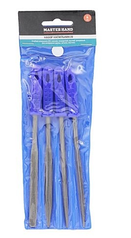 Набор напильников MH 4шт