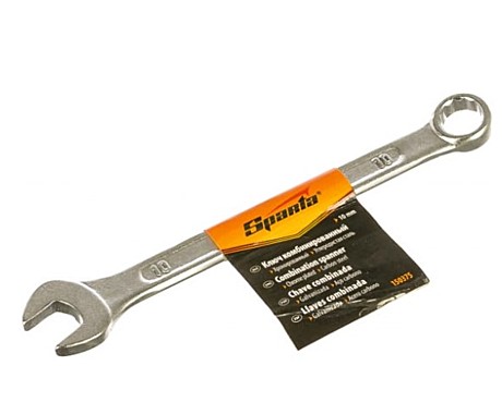 Ключ комбинированный SPARTA 10 мм 150375