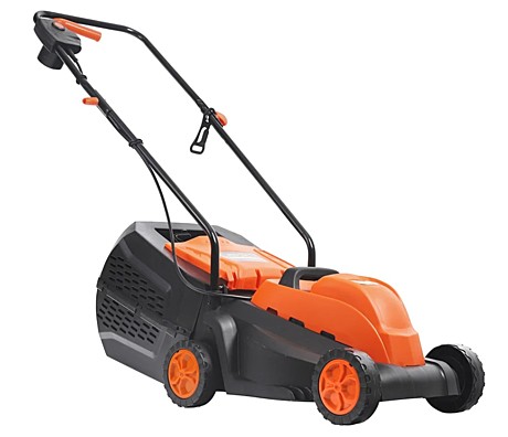 Газонокосилка электрическая Patriot PT 1032E, 1,1кВт, 32 см, 35л, 512309221