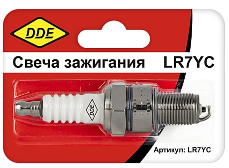 Свеча зажигания LR7YC DDE