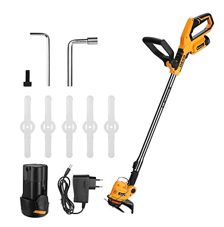 Триммер акк. DEKO DKTR12 2х2.0 А*ч 063-4238-2