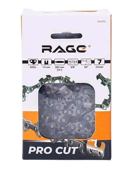 Цепь пильная 3/8