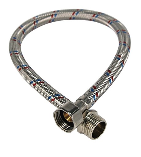 Гибкая подводка 1/2 100см ВН STL