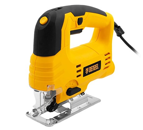 Лобзик Denzel JS-65, 550 Вт, 65 мм 27101