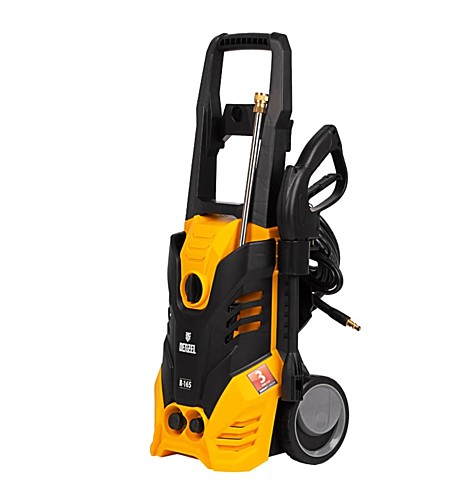 Мойка высокого давления Denzel R-165, 2200 Вт, 165 бар, 7 л/мин, колесная 58234