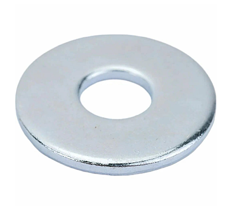 Гайки и шайбы